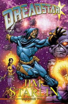 Dreadstar Omnibus - Book  of the Dreadstar