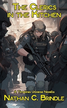 Paperback The Clerics in the Kitchen Book