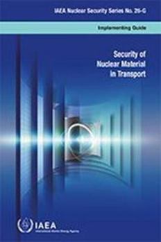 Paperback Security of Nuclear Material in Transport [Spanish] Book