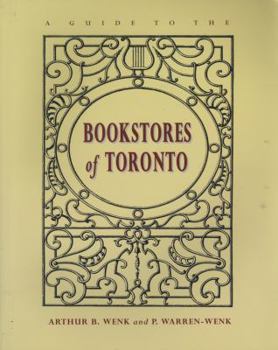 Paperback A Guide to the Bookstores of Toronto Book