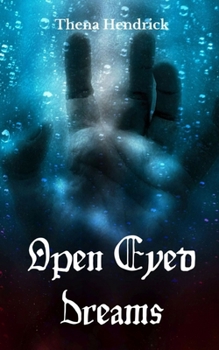 Paperback Open Eyed Dreams Book