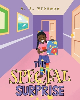 Paperback The Special Surprise Book