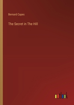 Paperback The Secret in The Hill Book