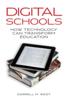 Hardcover Digital Schools: How Technology Can Transform Education Book