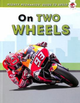 Paperback MIGHTY MECHANICS SPEED:IN THE WAT Book