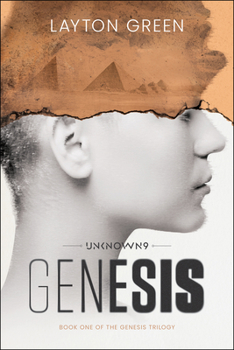Paperback Unknown 9: Genesis: Book One of the Genesis Trilogy Book