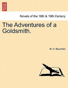Paperback The Adventures of a Goldsmith. Book