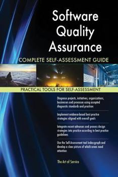 Paperback Software Quality Assurance Complete Self-Assessment Guide Book