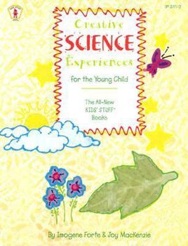 Paperback Creative Science Experiences for the Young Child Book