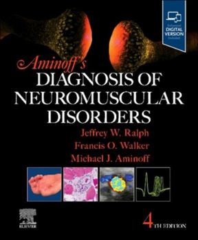 Hardcover Aminoff's Diagnosis of Neuromuscular Disorders Book