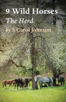 Paperback 9 Wild Horses: The Herd Book