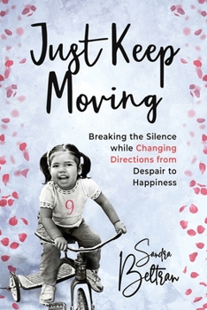 Paperback Just Keep Moving Book