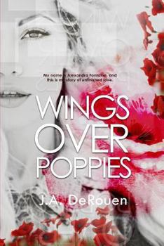 Paperback Wings Over Poppies Book