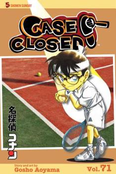 Case Closed, Vol. 71 - Book #71 of the  [Meitantei Conan]