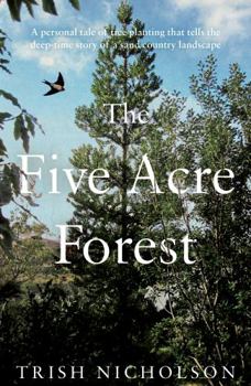 Paperback The Five Acre Forest Book