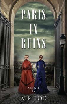 Paperback Paris In Ruins Book