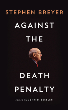 Paperback Against the Death Penalty Book
