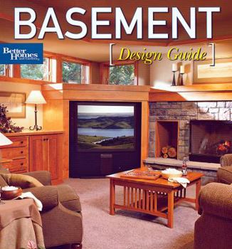 Paperback Basement Design Guide Book