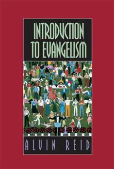 Paperback Introduction to Evangelism Book