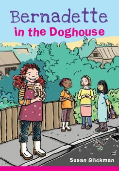 Paperback Bernadette in the Doghouse Book