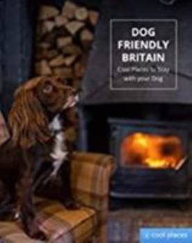 Paperback Dog Friendly Britain Book