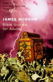 Hardcover Bible Stories for Adults Book