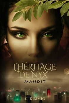 Paperback L'héritage de Nyx: Maudit [French] Book