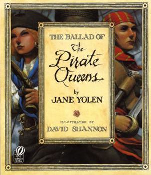 Paperback The Ballad of the Pirate Queens Book