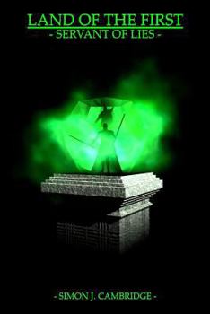 Paperback Land Of The First - Servant Of Lies Book