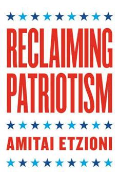 Hardcover Reclaiming Patriotism Book
