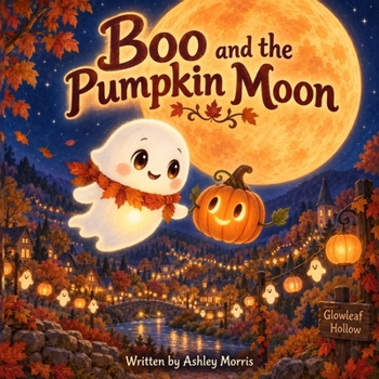 BOO AND THE PUMPKIN MOON