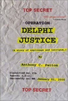 Paperback Delphi Justice Book