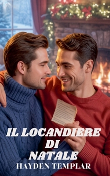Paperback Il locandiere di Natale [Italian] Book