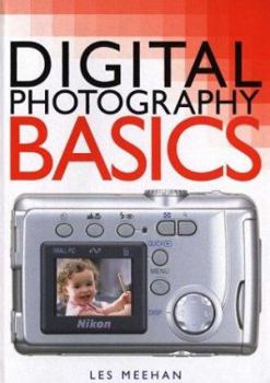 Hardcover Digital Photography Basics Book
