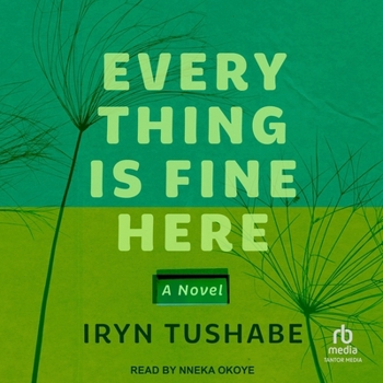 MP3 CD Everything Is Fine Here Book