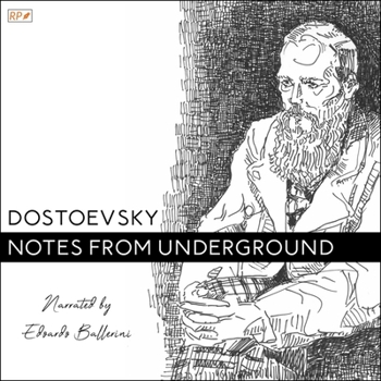 Audio CD Notes from Underground Book