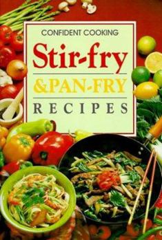 Paperback Stir-Fry & Pan-Fry Book