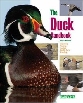 Paperback The Duck Handbook Book