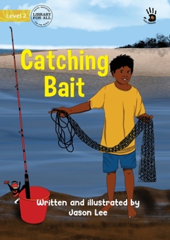 Paperback Catching Bait - Our Yarning Book