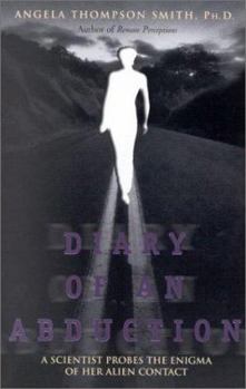 Paperback Diary of an Abduction Book