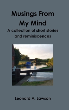 Hardcover Musings From My Mind Book