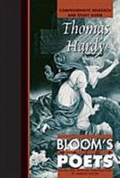 Hardcover Thomas Hardy Book