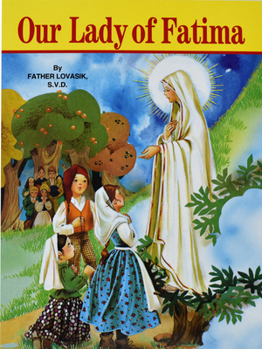 Paperback Our Lady of Fatima Book