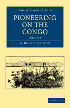 Paperback Pioneering on the Congo - Volume 2 Book