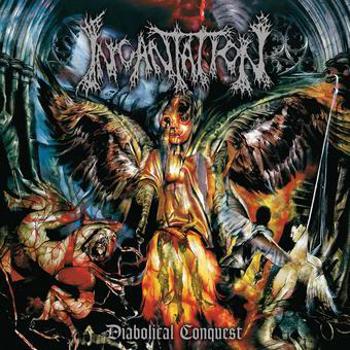 Vinyl Diabolical Conquest Book