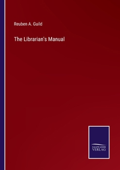 Paperback The Librarian's Manual Book