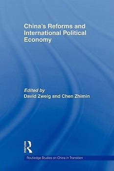 Paperback China's Reforms and International Political Economy Book