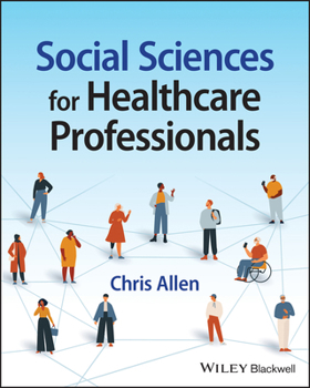 Paperback Social Sciences for Healthcare Professionals Book