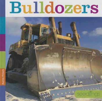 Hardcover Bulldozers Book