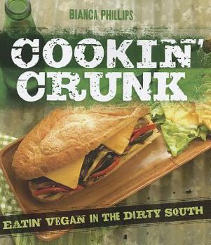 Paperback Cooking Crunk Book